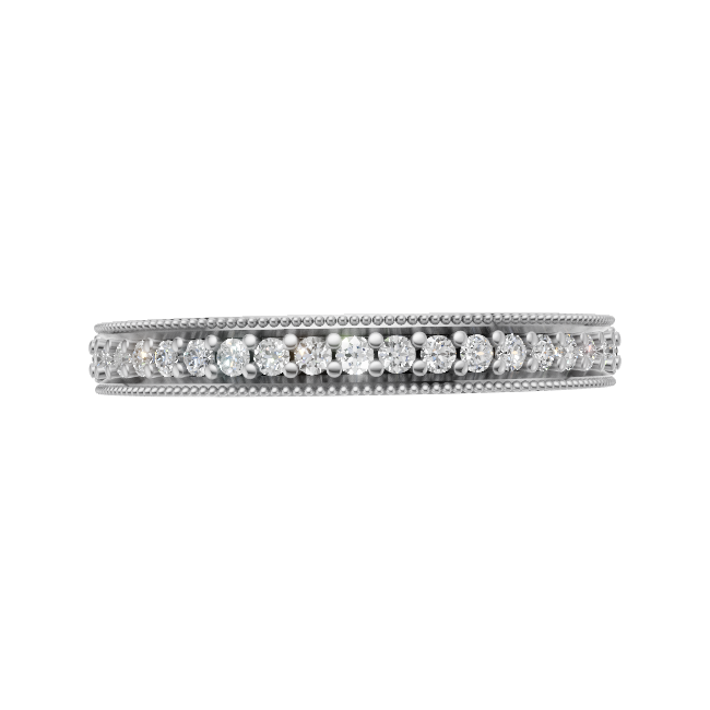 14k white gold|18k white gold|platinum