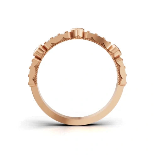 14k rose gold|18k rose gold