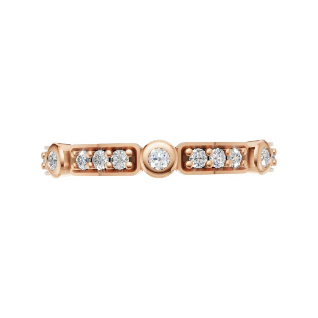 14k rose gold|18k rose gold