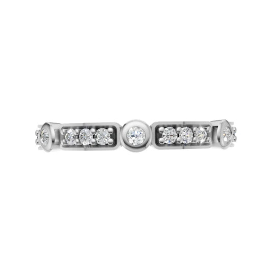 14k white gold|18k white gold|platinum
