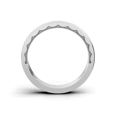 14k white gold|18k white gold|platinum