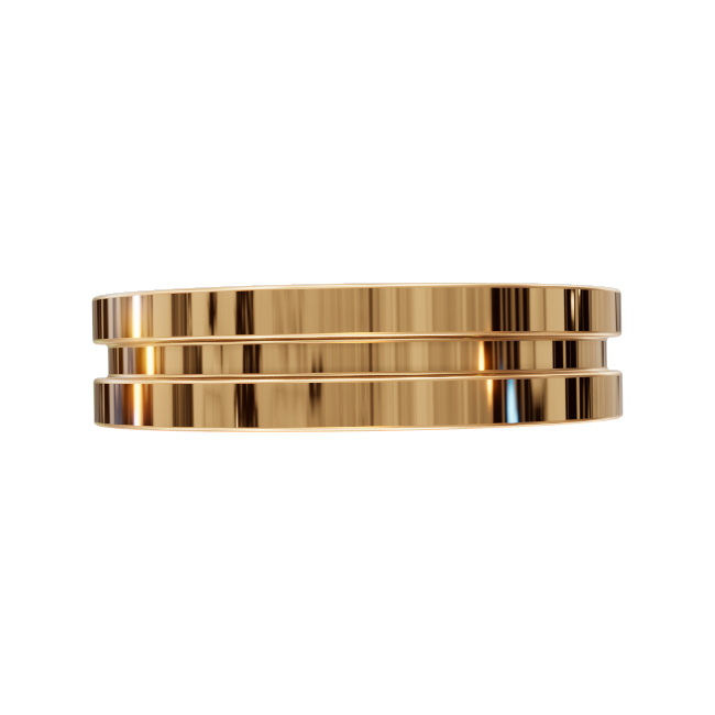 14k yellow gold|18k yellow gold