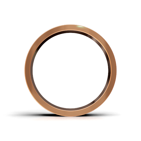 14k rose gold|18k rose gold
