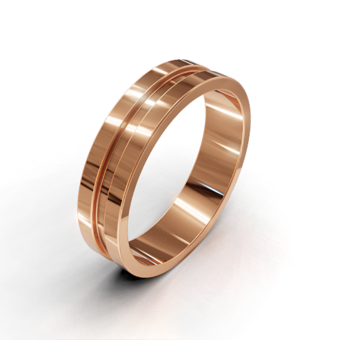 14k rose gold|18k rose gold