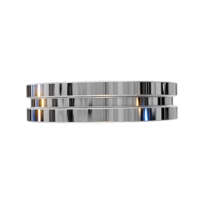 14k white gold|18k white gold|platinum