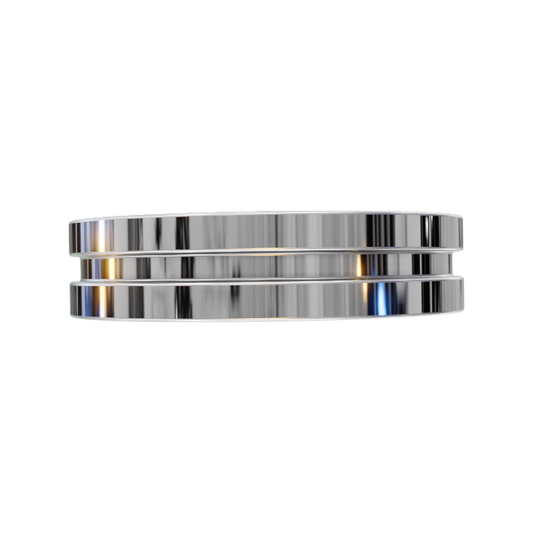 14k white gold|18k white gold|platinum