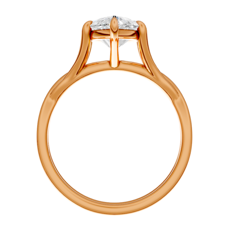 marquise-14k rose gold|marquise-18k rose gold