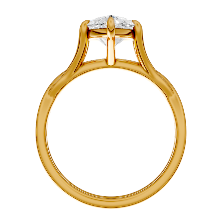 marquise-14k yellow gold|marquise-18k yellow gold
